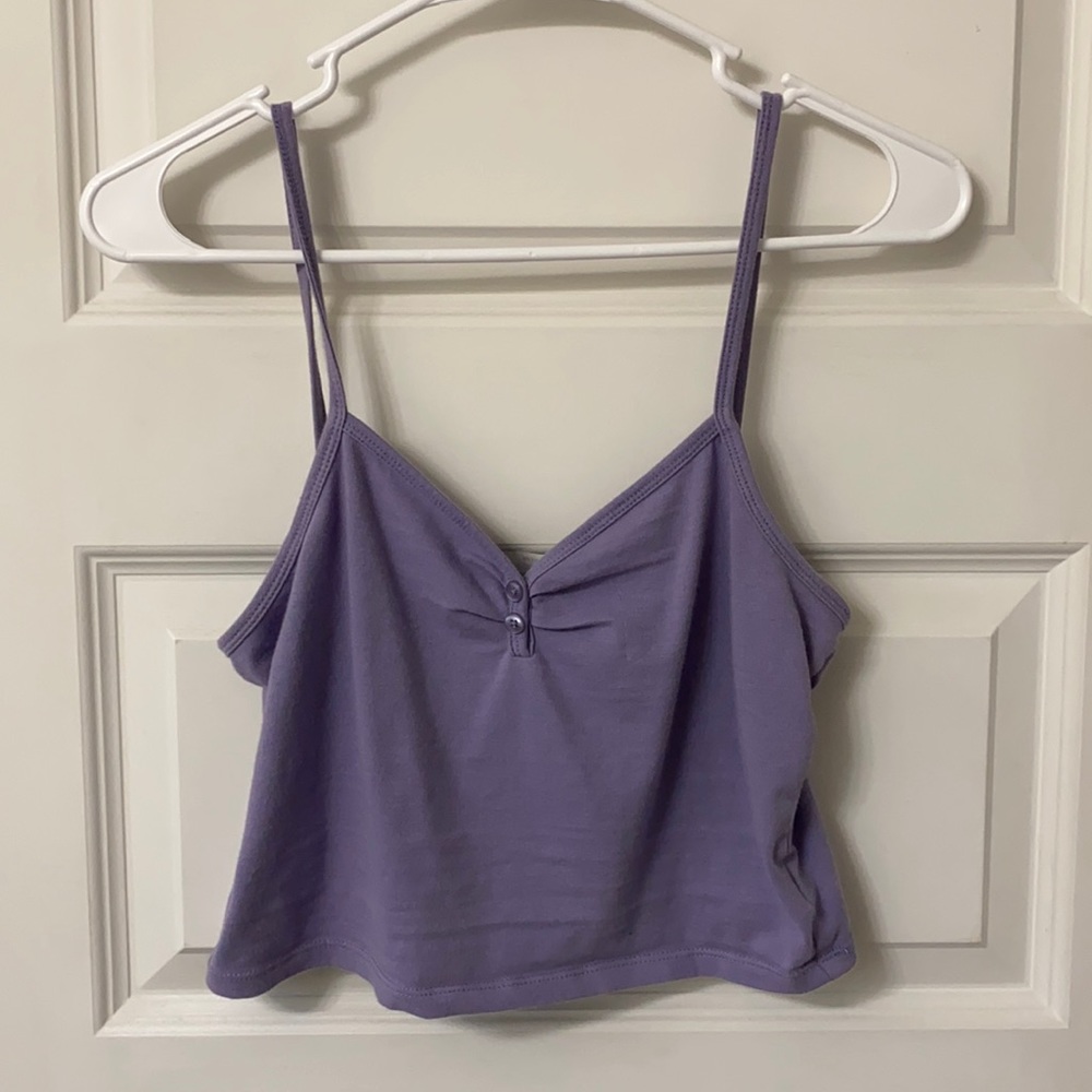 ❗️SOLD❗️ Cute crop top